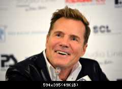 10.01.2014 Дитер Болен представил вторую коллекцию обоев во Франкфурте