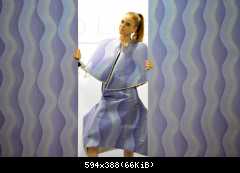 10.01.2014 Дитер Болен представил вторую коллекцию обоев во Франкфурте