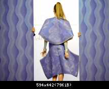 10.01.2014 Дитер Болен представил вторую коллекцию обоев во Франкфурте