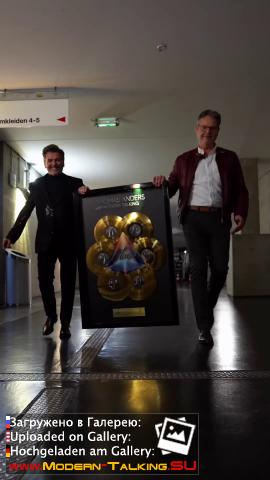 10.01 2026 Thomas Anders Music show Schlagerchampions Berlin