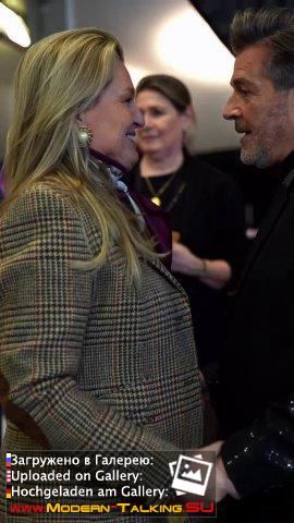 10.01 2026 Thomas Anders Music show Schlagerchampions Berlin