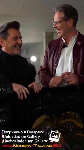 10.01 2026 Thomas Anders Music show Schlagerchampions Berlin