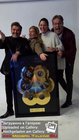 10.01 2026 Thomas Anders Music show Schlagerchampions Berlin