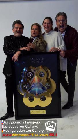 10.01 2026 Thomas Anders Music show Schlagerchampions Berlin