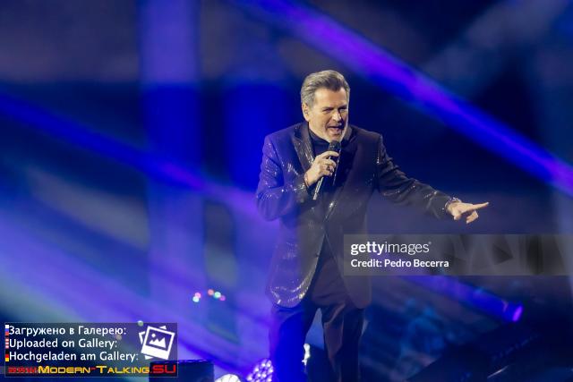 10.01 2026 Thomas Anders Music show Schlagerchampions  Berlin