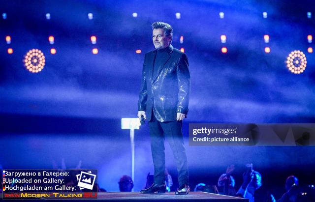 10.01 2026 Thomas Anders Music show Schlagerchampions  Berlin