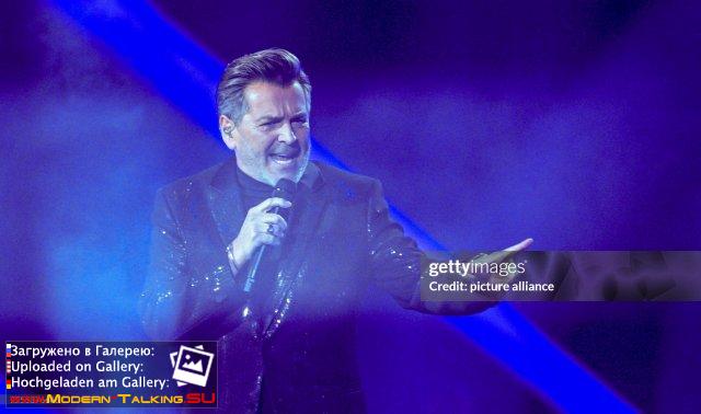 10.01 2026 Thomas Anders Music show Schlagerchampions  Berlin