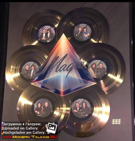 10.01 2026 Thomas Anders Music show Schlagerchampions Berlin