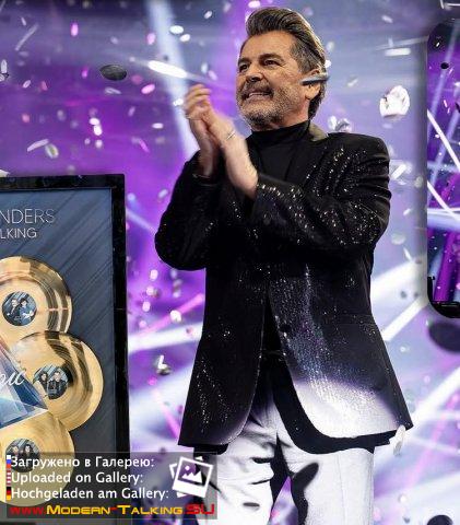 10.01 2026 Thomas Anders Music show Schlagerchampions Berlin
