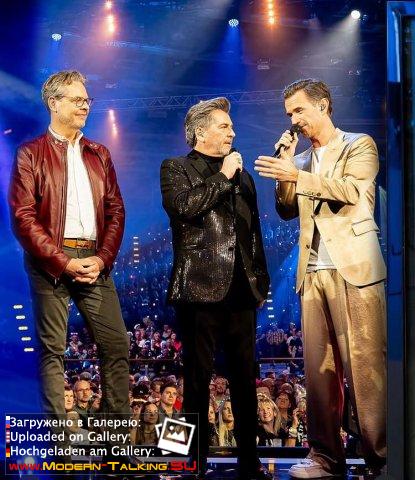 10.01 2026 Thomas Anders Music show Schlagerchampions Berlin