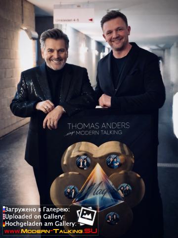 10.01 2026 Thomas Anders Music show Schlagerchampions Berlin