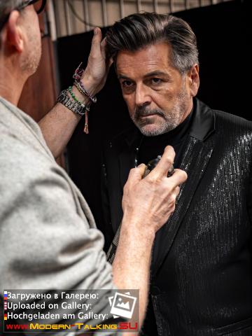 10.01 2026 Thomas Anders Music show Schlagerchampions Berlin