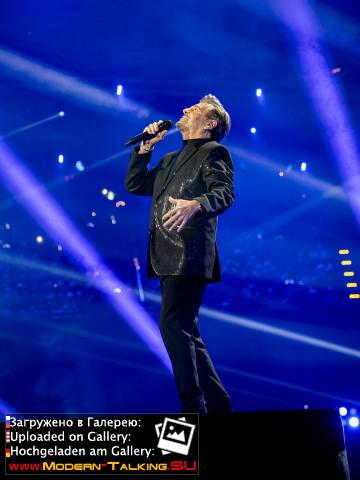 10.01 2026 Thomas Anders Music show Schlagerchampions Berlin