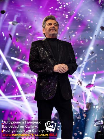 10.01 2026 Thomas Anders Music show Schlagerchampions Berlin