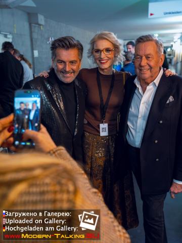10.01 2026 Thomas Anders Music show Schlagerchampions Berlin