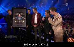 10.01 2026 Thomas Anders Music show Schlagerchampions Berlin