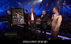 10.01 2026 Thomas Anders Music show Schlagerchampions Berlin