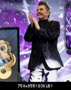 10.01 2026 Thomas Anders Music show Schlagerchampions Berlin