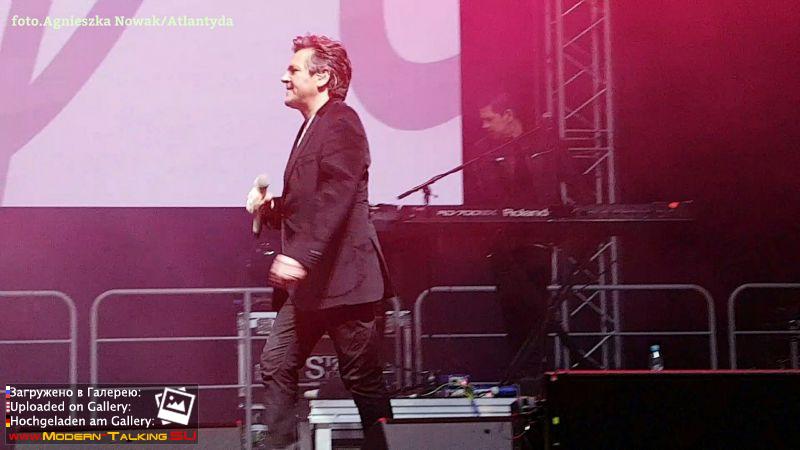 10.02.2017 Thomas Anders Katowice Spodek