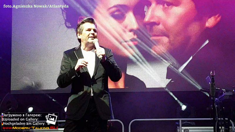 10.02.2017 Thomas Anders Katowice Spodek