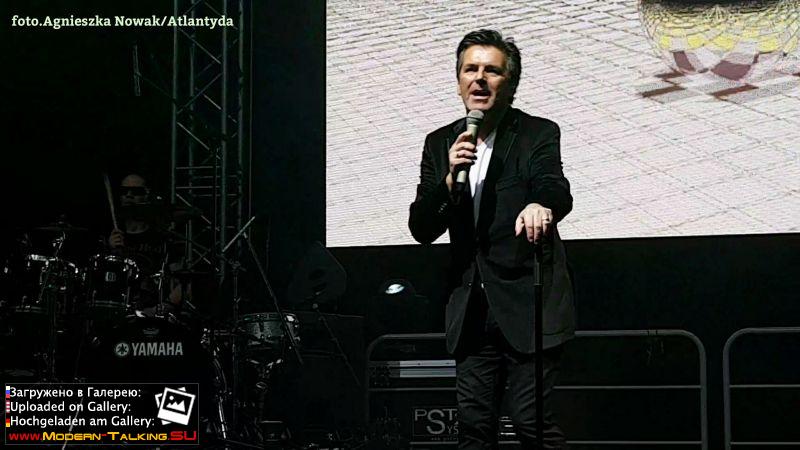 10.02.2017 Thomas Anders Katowice Spodek