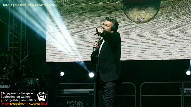 10.02.2017 Thomas Anders Katowice Spodek