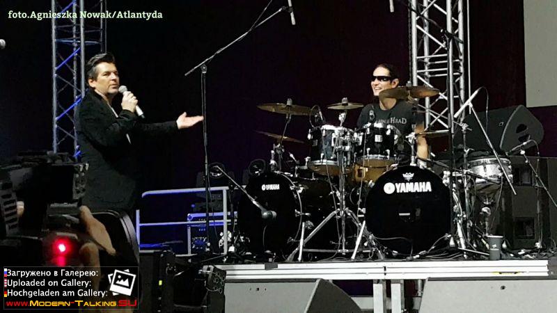 10.02.2017 Thomas Anders Katowice Spodek