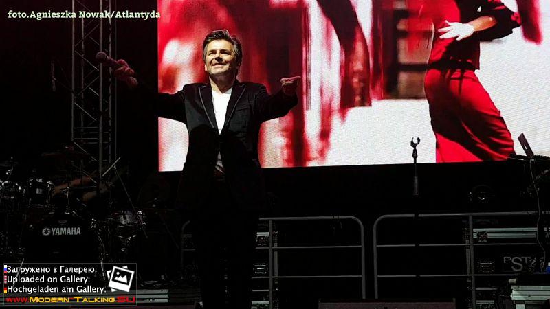 10.02.2017 Thomas Anders Katowice Spodek