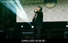 10.02.2017 Thomas Anders Katowice Spodek