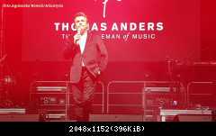 10.02.2017 Thomas Anders Katowice Spodek