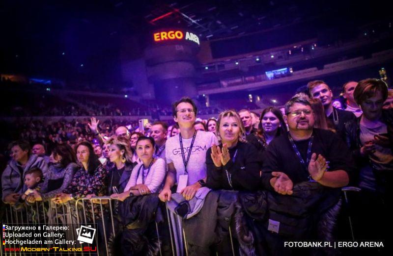 10.03.2018 Томас Андерс Гданьск Ergo Arena