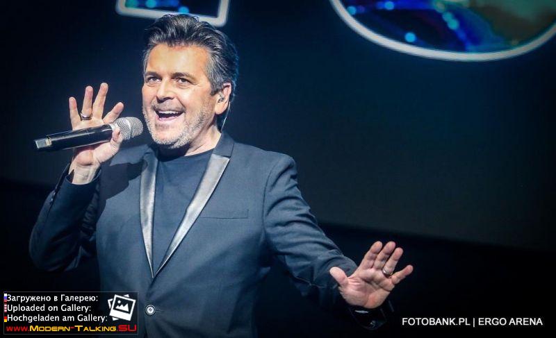 10.03.2018 Томас Андерс Гданьск Ergo Arena