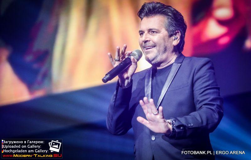 10.03.2018 Томас Андерс Гданьск Ergo Arena