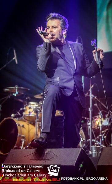 10.03.2018 Томас Андерс Гданьск Ergo Arena