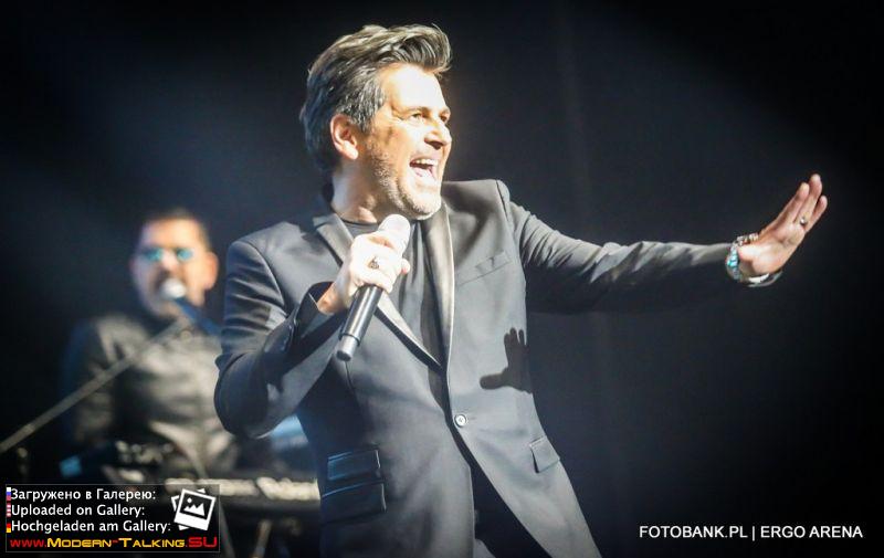 10.03.2018 Томас Андерс Гданьск Ergo Arena