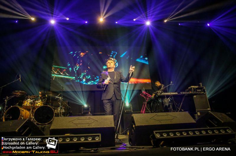 10.03.2018 Томас Андерс Гданьск Ergo Arena