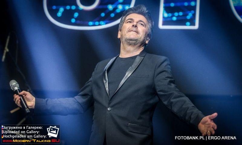 10.03.2018 Томас Андерс Гданьск Ergo Arena