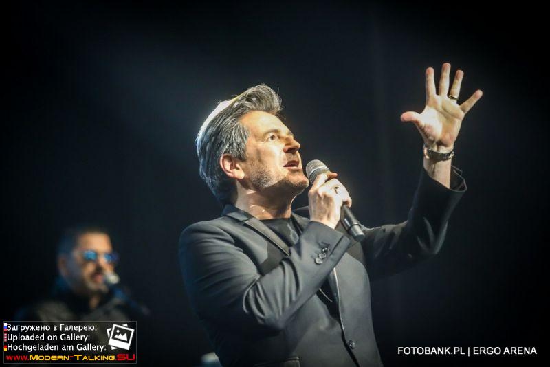 10.03.2018 Томас Андерс Гданьск Ergo Arena