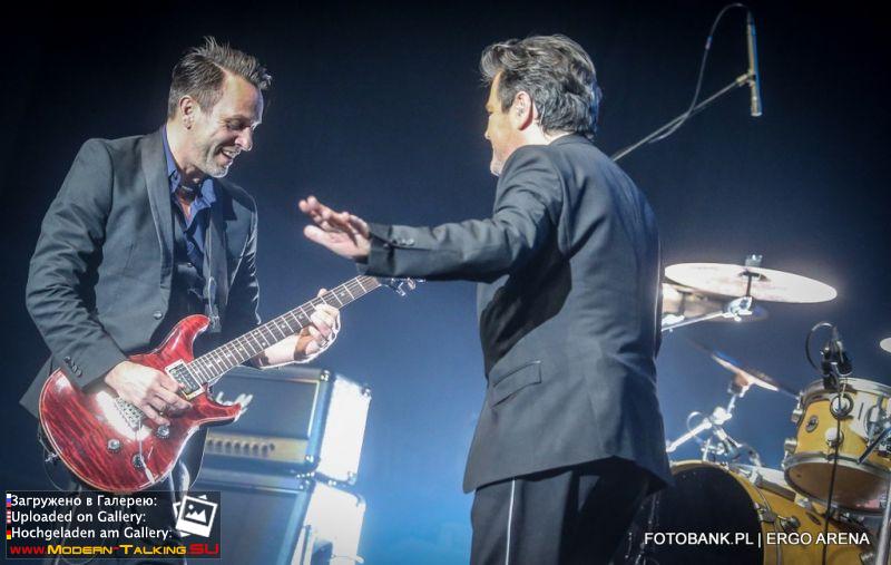 10.03.2018 Томас Андерс Гданьск Ergo Arena