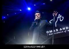 10.03.2018 Томас Андерс Гданьск Ergo Arena