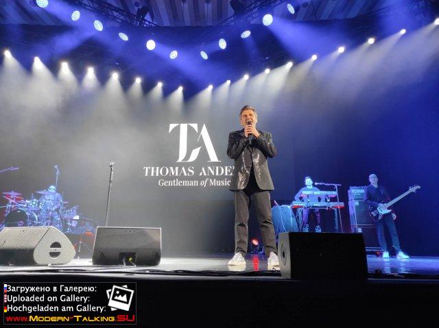 10.03.2026 Thomas Anders Бухарест (Bucharest)