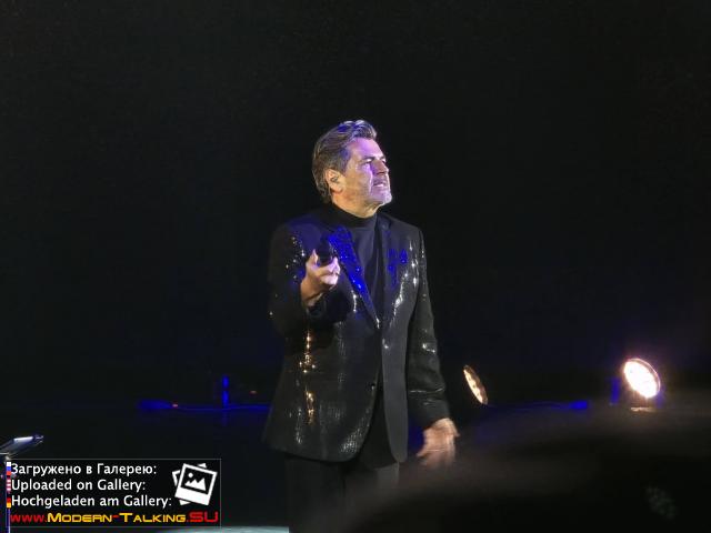 10.03.2026 Thomas Anders Бухарест (Bucharest)