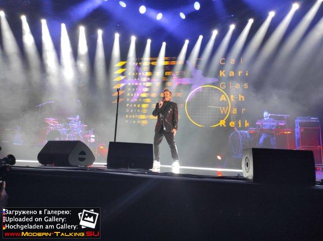 10.03.2026 Thomas Anders Бухарест (Bucharest)