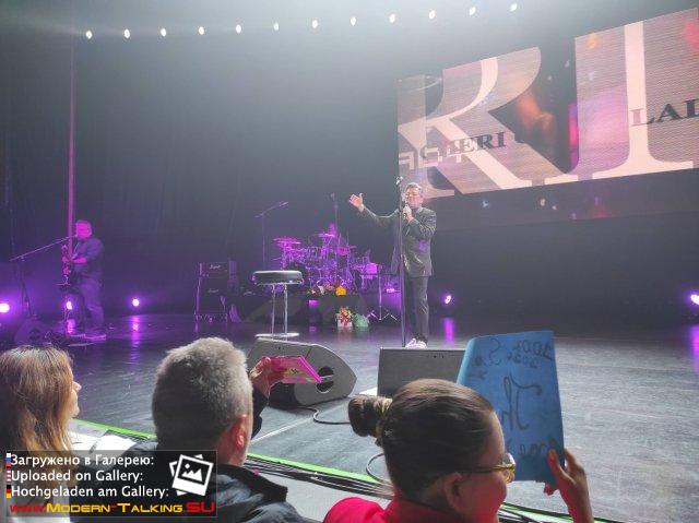 10.03.2026 Thomas Anders Бухарест (Bucharest)