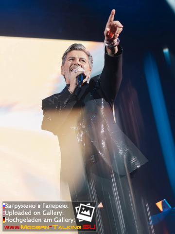 10.03.2026 Thomas Anders Бухарест (Bucharest)