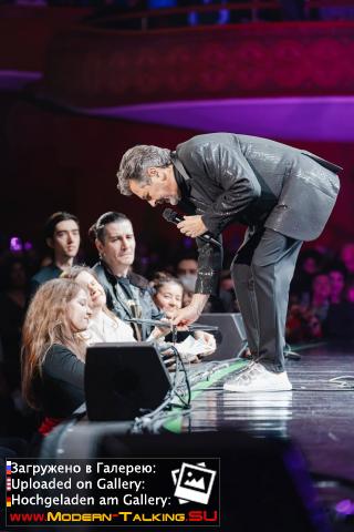 10.03.2026 Thomas Anders Бухарест (Bucharest)