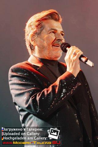 10.03.2026 Thomas Anders Бухарест (Bucharest)