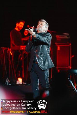 10.03.2026 Thomas Anders Бухарест (Bucharest)