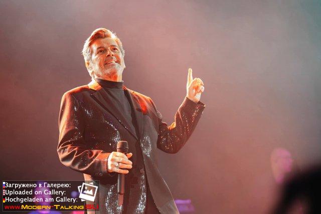 10.03.2026 Thomas Anders Бухарест (Bucharest)