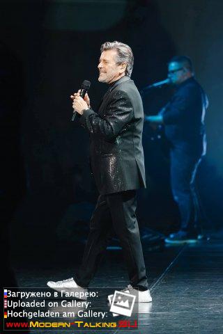 10.03.2026 Thomas Anders Бухарест (Bucharest)